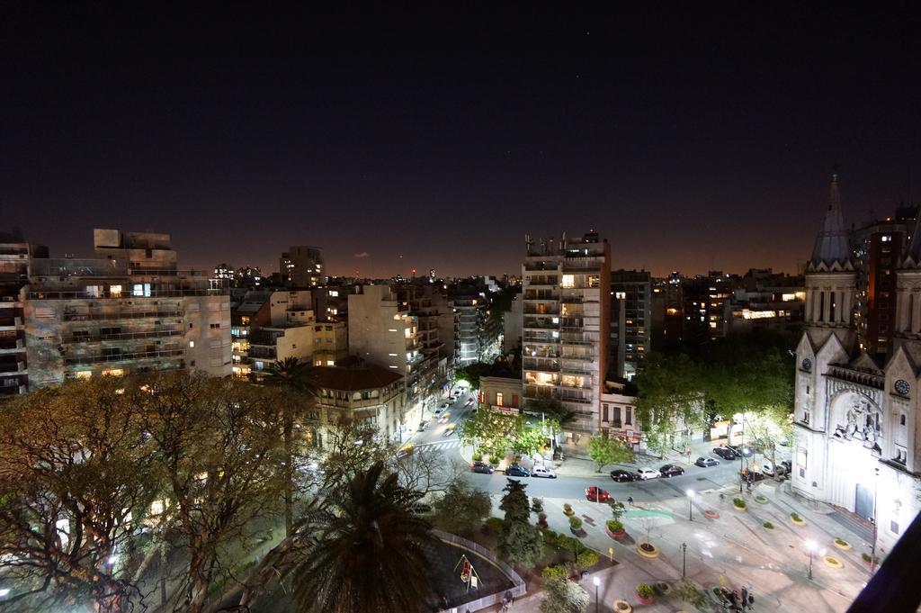 Atico Palermo Daire Buenos Aires Dış mekan fotoğraf